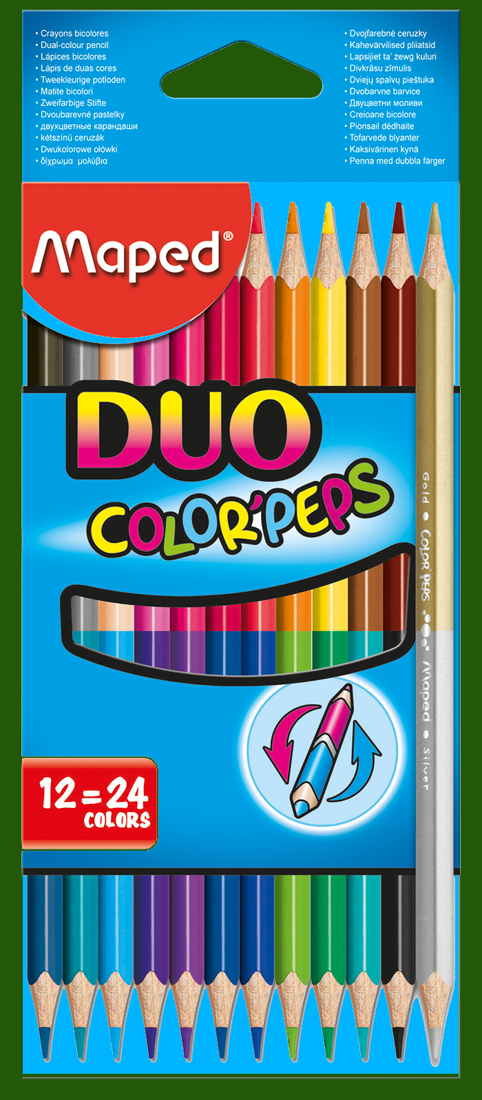 Олівець оброблений